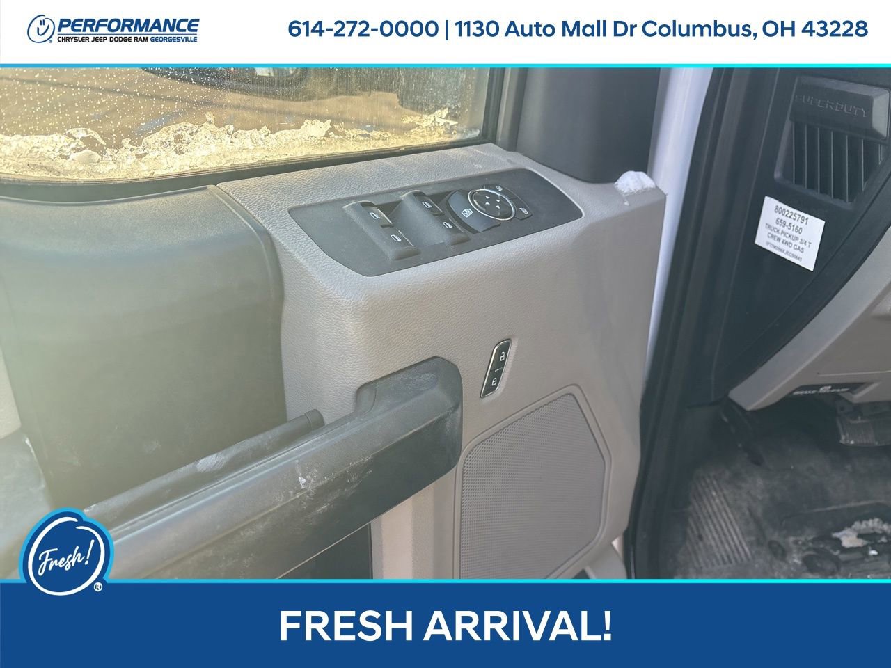 Used 2018 Ford F250 XL w/ Power Equipment Group image 18