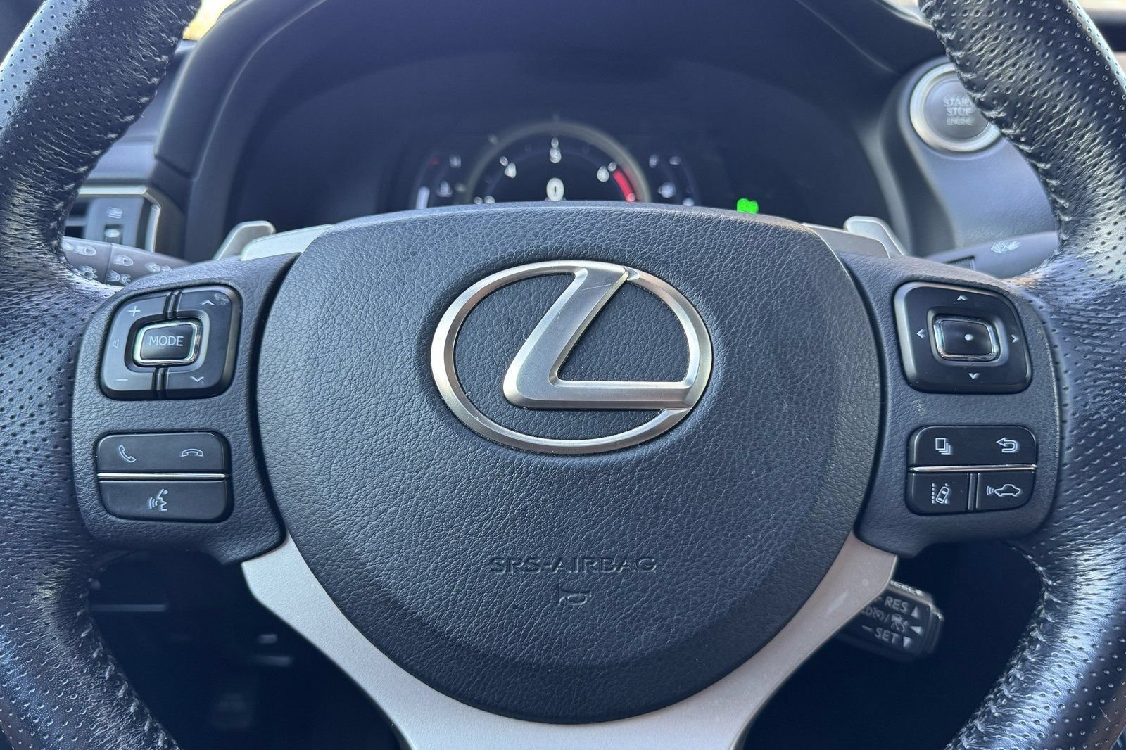 Used 2020 Lexus IS 300 F Sport w/ Blackline Edition RWD image 22