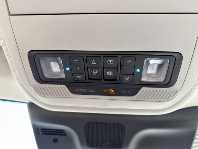 Used 2025 Ford Expedition Max Platinum w/ Platinum Ultimate Package image 50