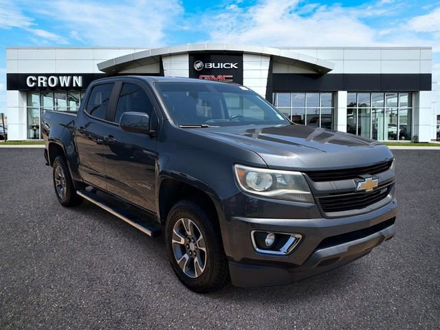 Used 2017 Chevrolet Colorado Z71 AWD/4WD video 1