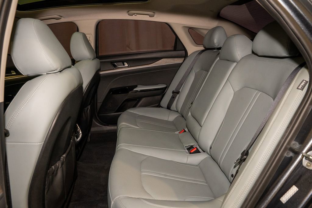 Used 2022 Kia K5 EX w/ EX Premium Package image 7