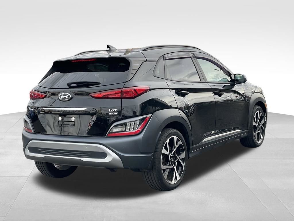 Used 2023 Hyundai Kona Limited image 4