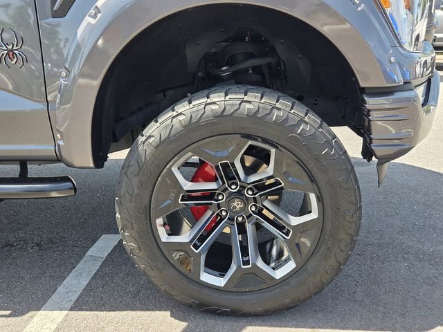 Used 2023 Ford F150 XLT w/ Equipment Group 302A High image 12