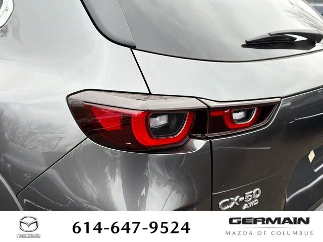 New 2026 MAZDA CX-50 2.5 Hybrid w/ Weather Package AWD/4WD image 14
