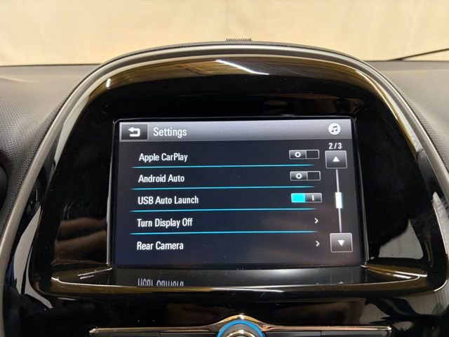 Used 2017 Chevrolet Spark LT FWD image 40