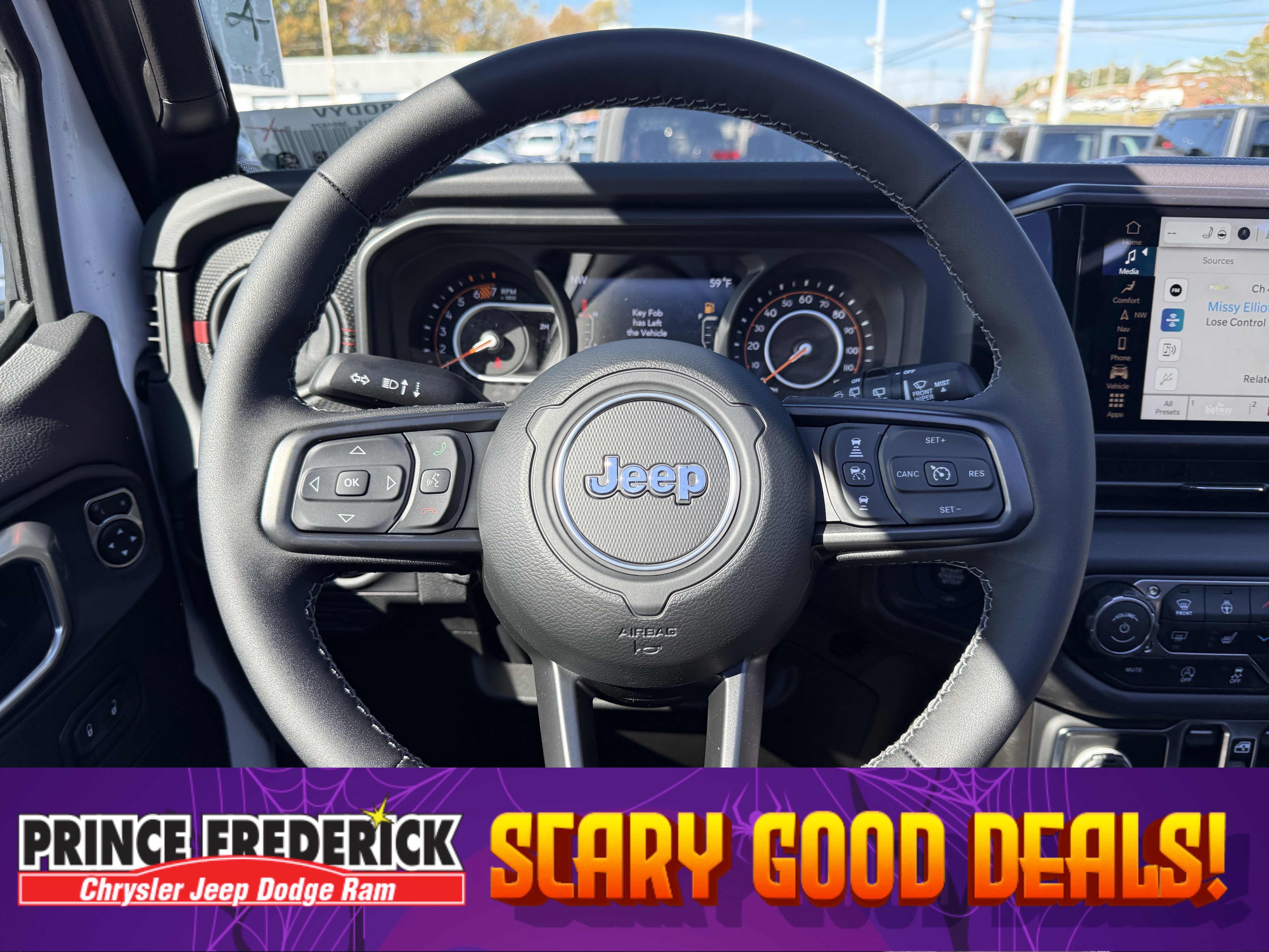 New 2026 Jeep Wrangler Unlimited Rubicon image 19