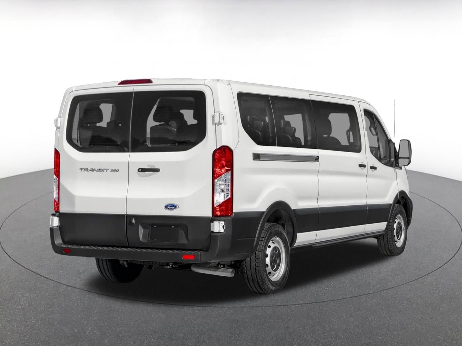 Used 2024 Ford Transit 350 XLT RWD video 2