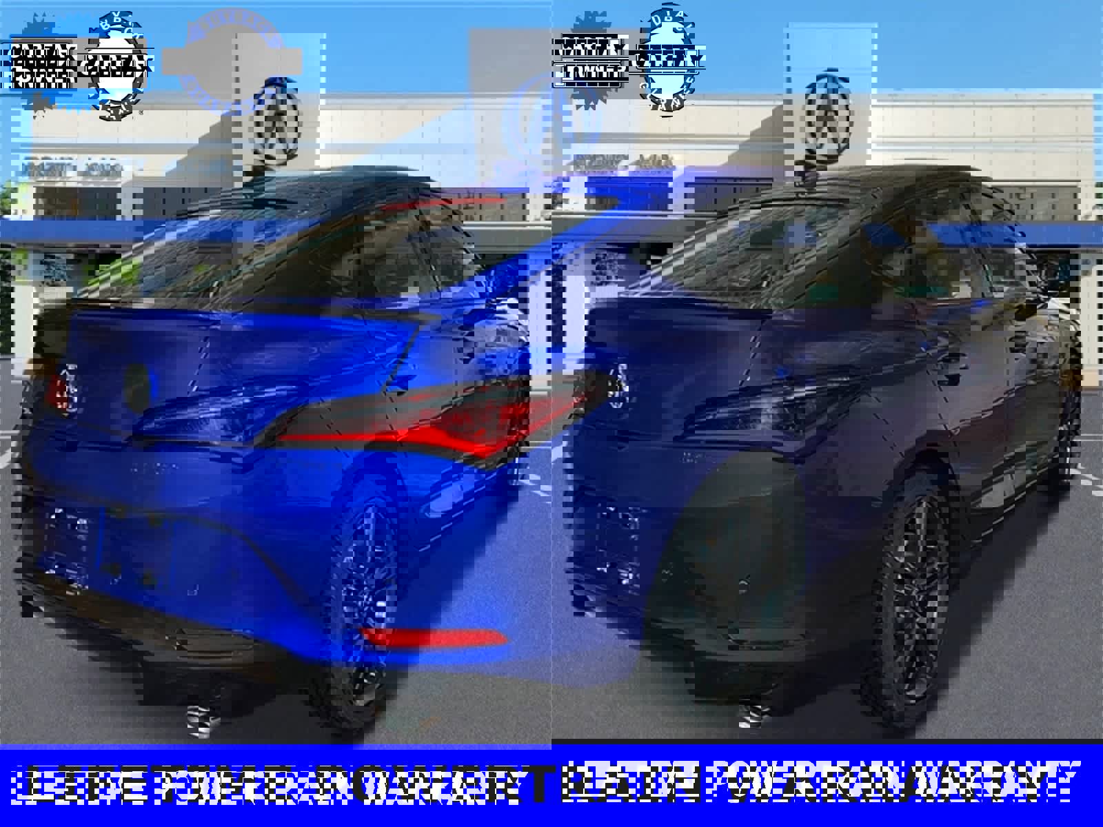 Certified 2025 Acura Integra A-Spec image 7