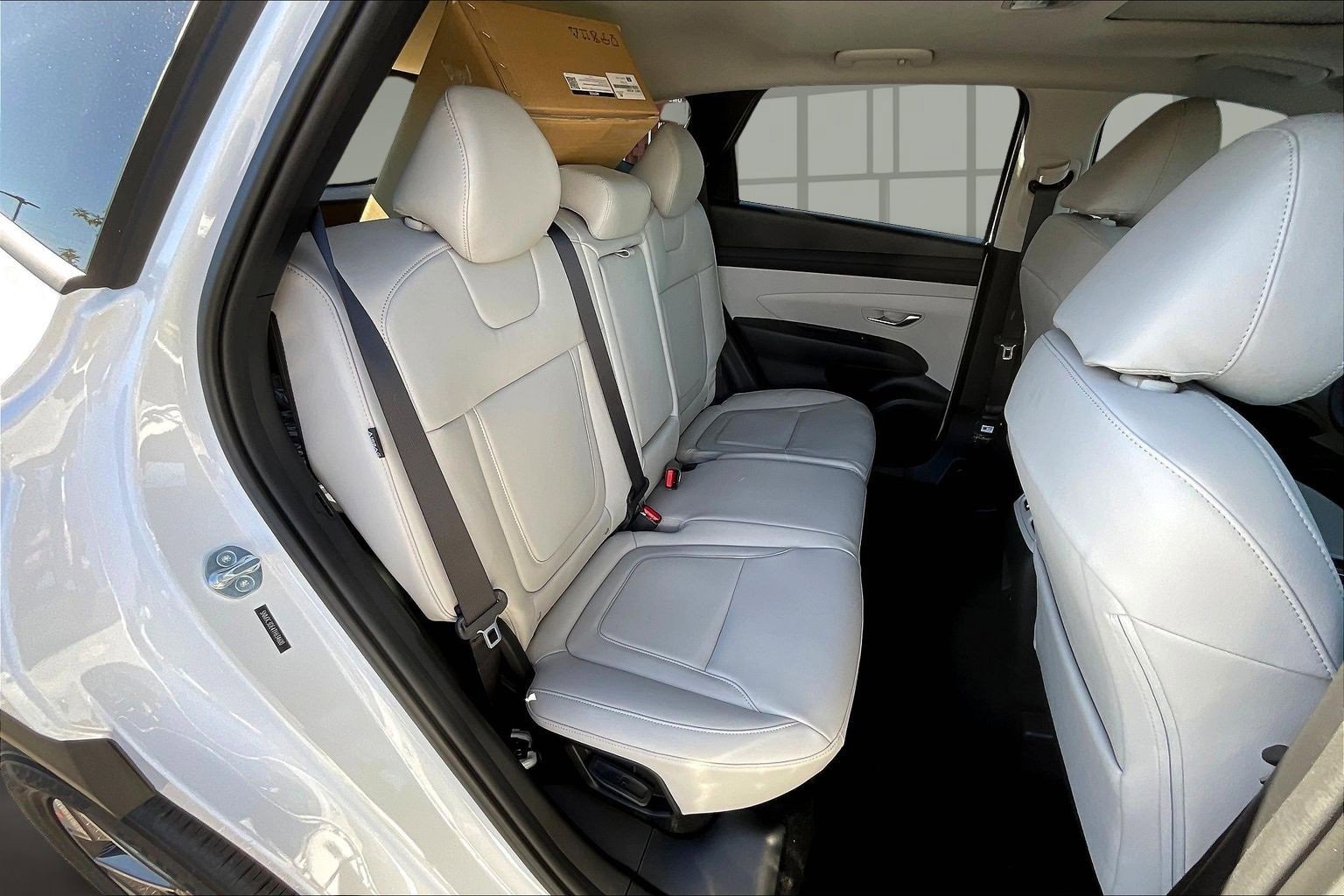 New 2026 Hyundai Tucson SEL image 9