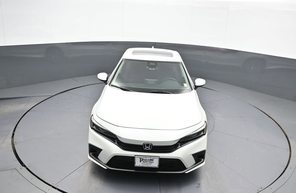 Certified 2024 Honda Civic EX image 33