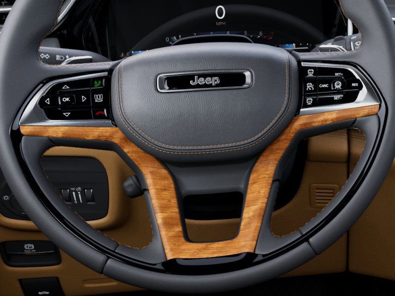 New 2026 Jeep Grand Cherokee L Summit image 19