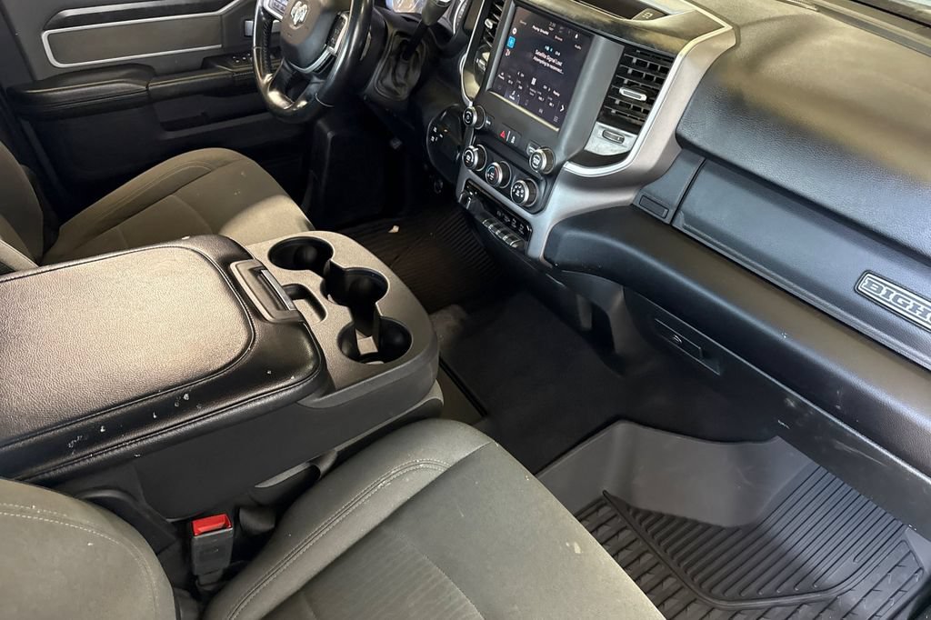 Used 2022 RAM 2500 Big Horn w/ Level A Equipment Group AWD/4WD image 15