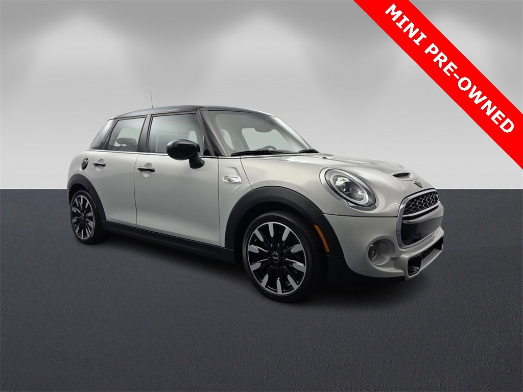 Used 2021 MINI Cooper S w/ Signature Upholstery Package