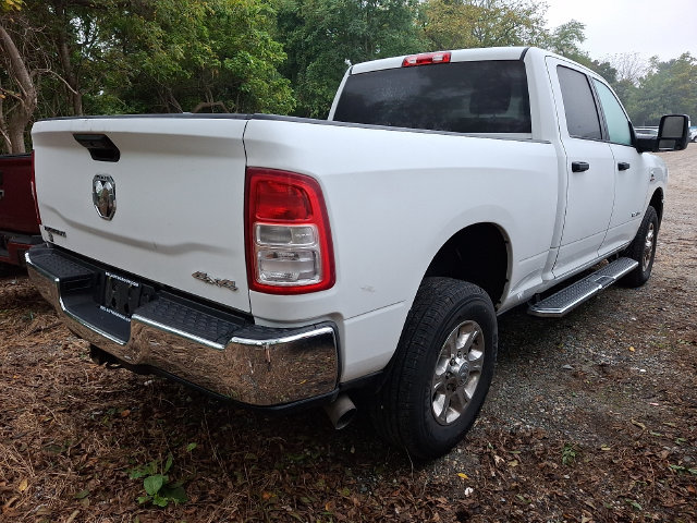 Used 2024 RAM 2500 Big Horn AWD/4WD image 6