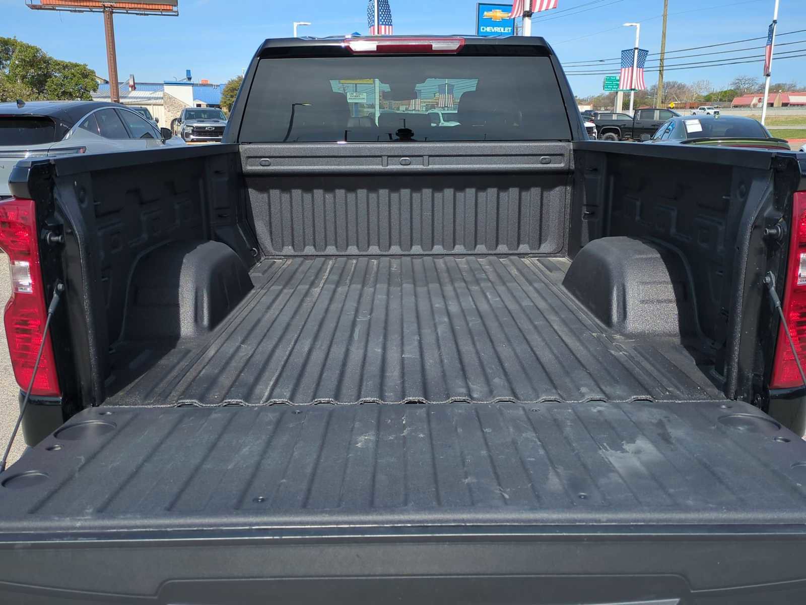 Used 2026 Chevrolet Silverado 1500 Custom image 25