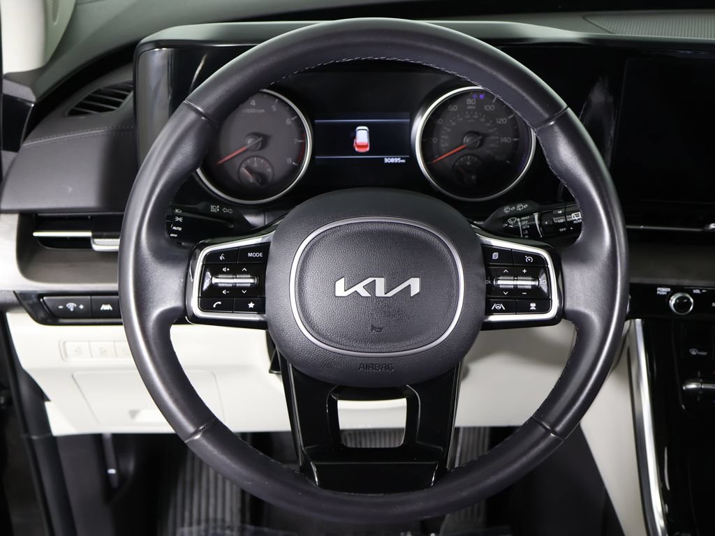 Certified 2024 Kia Carnival EX FWD image 41
