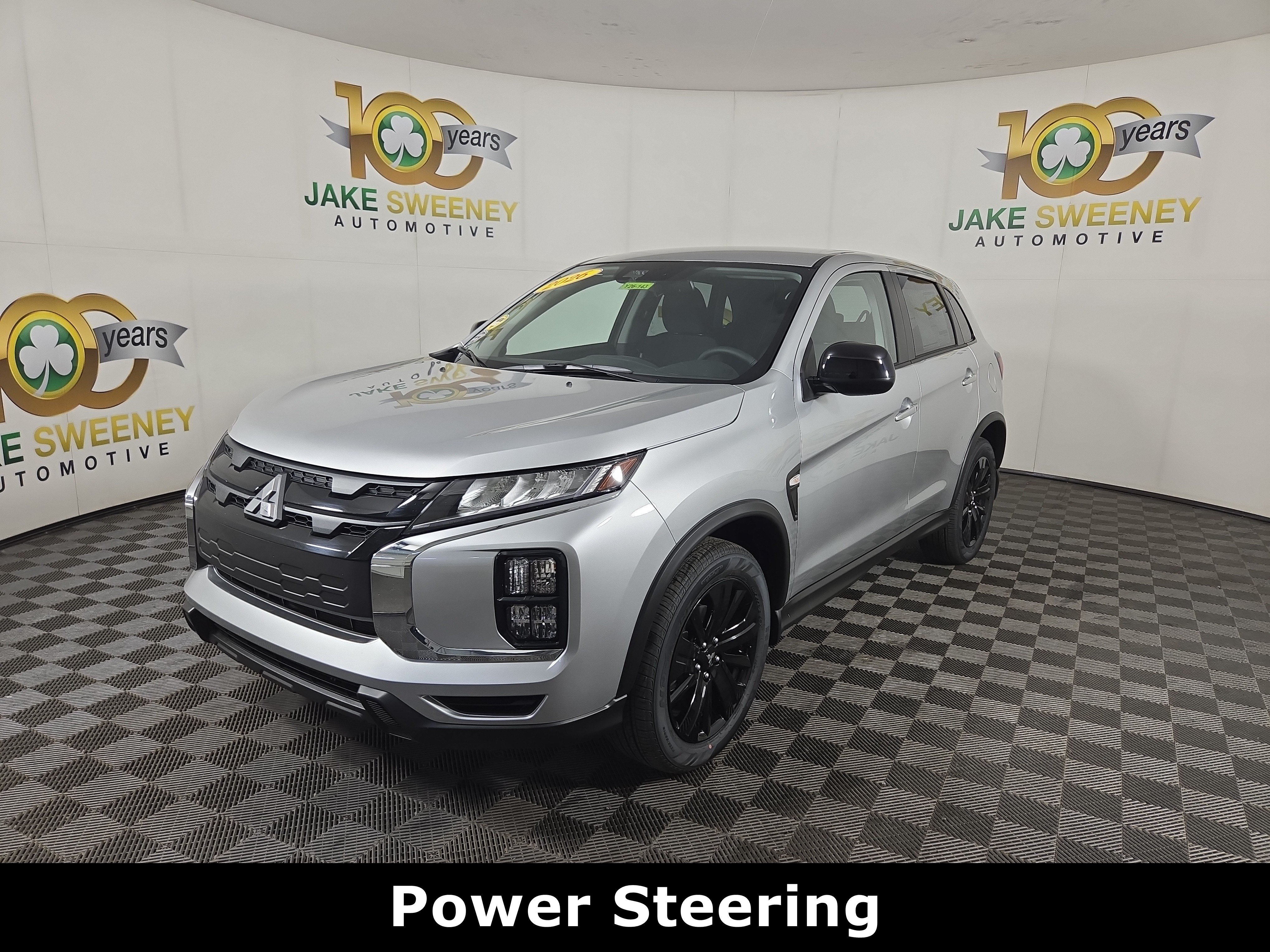 New 2026 Mitsubishi Outlander Sport LE AWD/4WD image 3