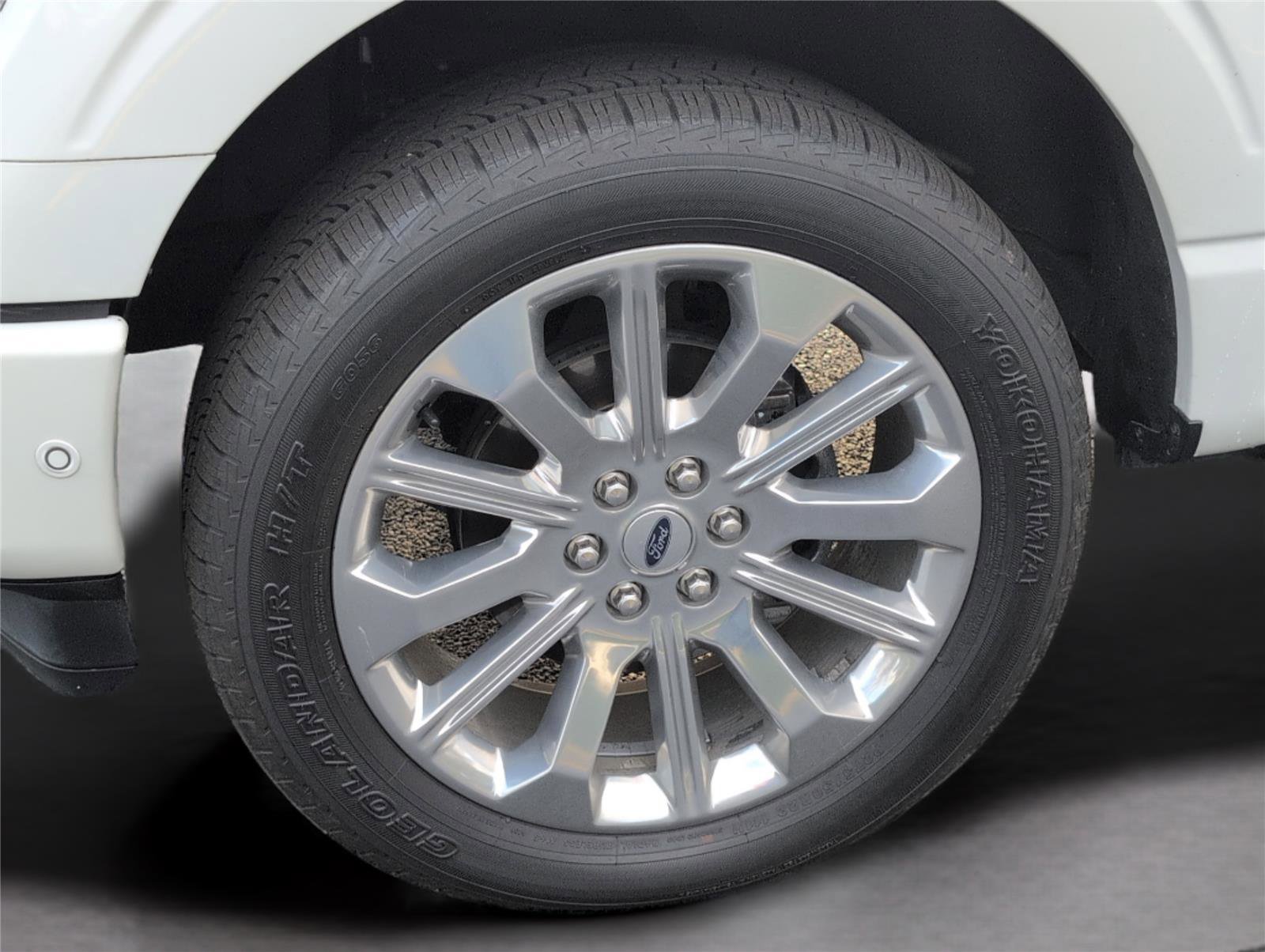 Used 2021 Ford F150 Limited image 12