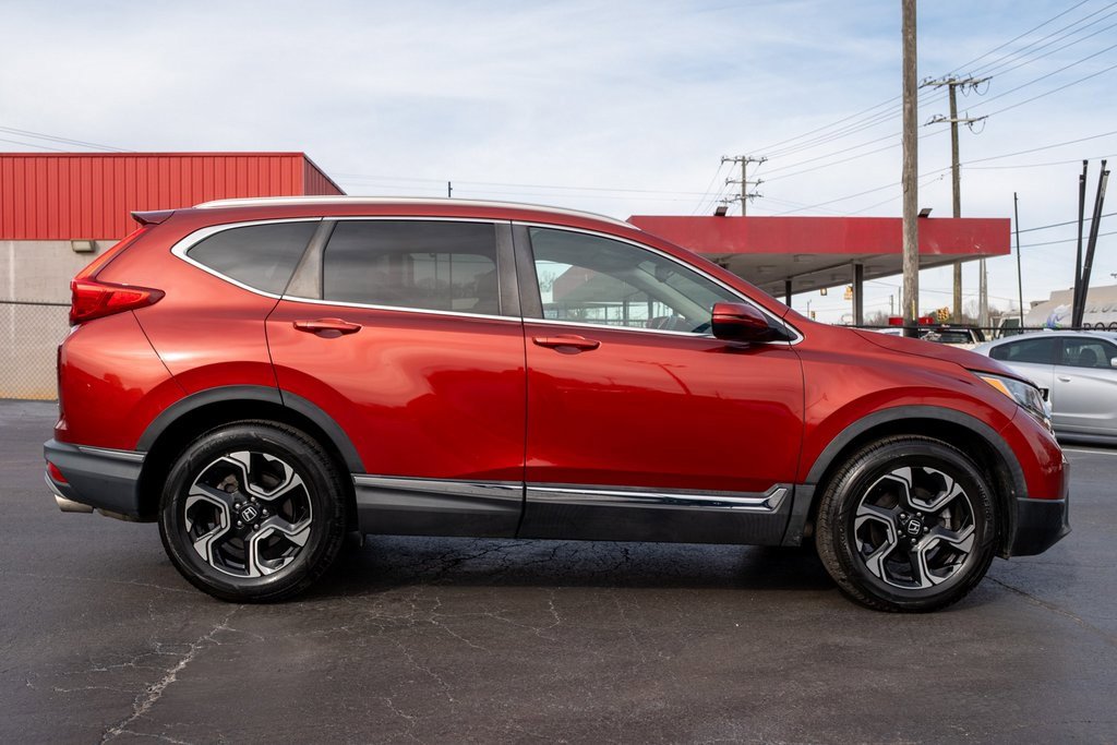 Used 2018 Honda CR-V Touring image 35