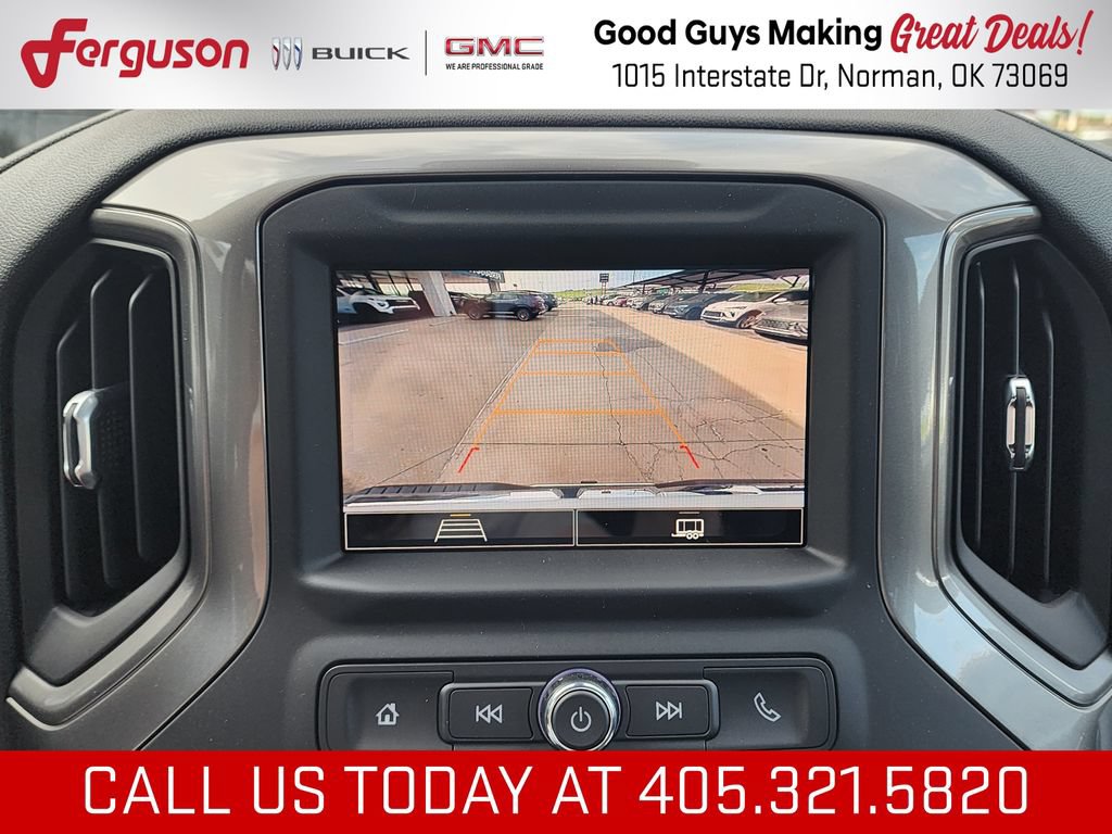 New 2026 GMC Sierra 3500 Pro w/ 1SA Pro Safety Plus Package AWD/4WD image 29