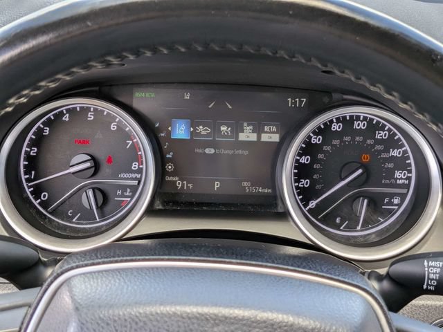 Used 2023 Toyota Camry XLE FWD image 25