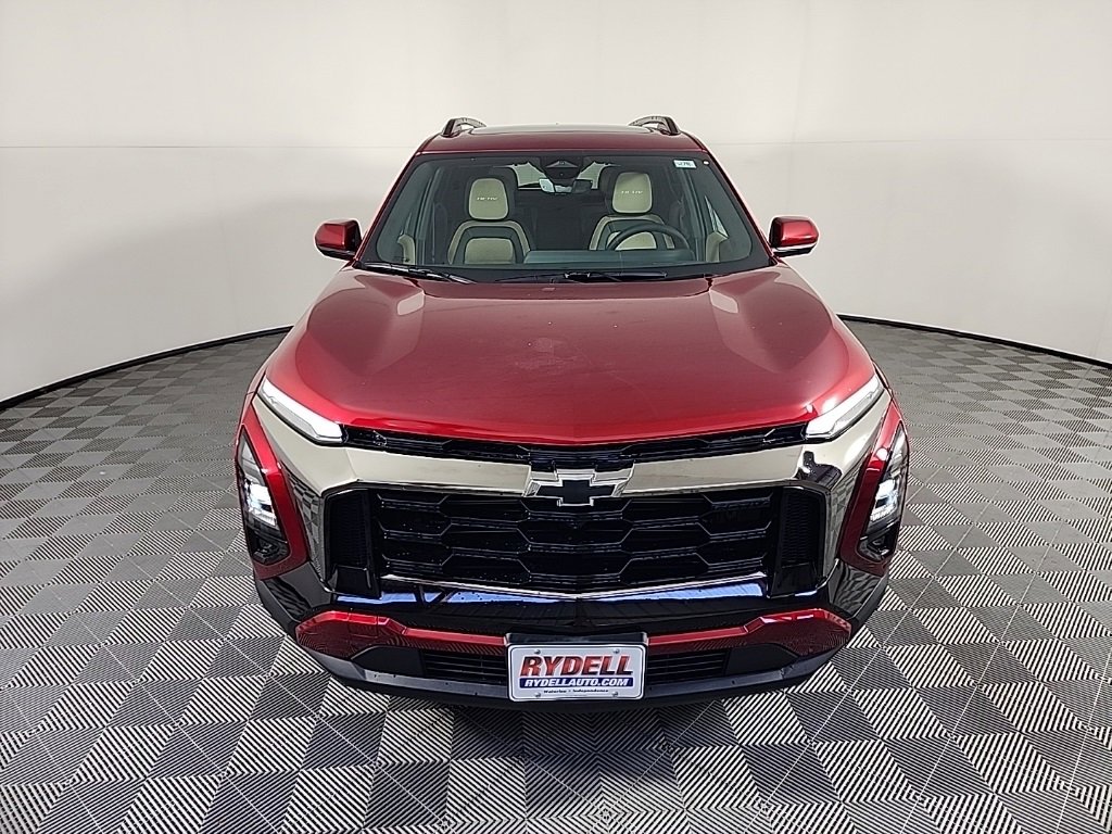 New 2026 Chevrolet Equinox ACTIV w/ Convenience Package III image 3