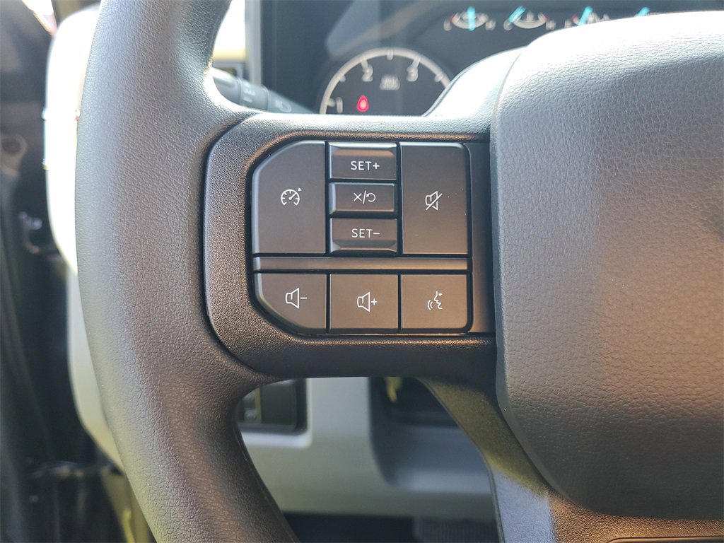 New 2025 Ford F350 XL w/ STX Appearance Package image 11