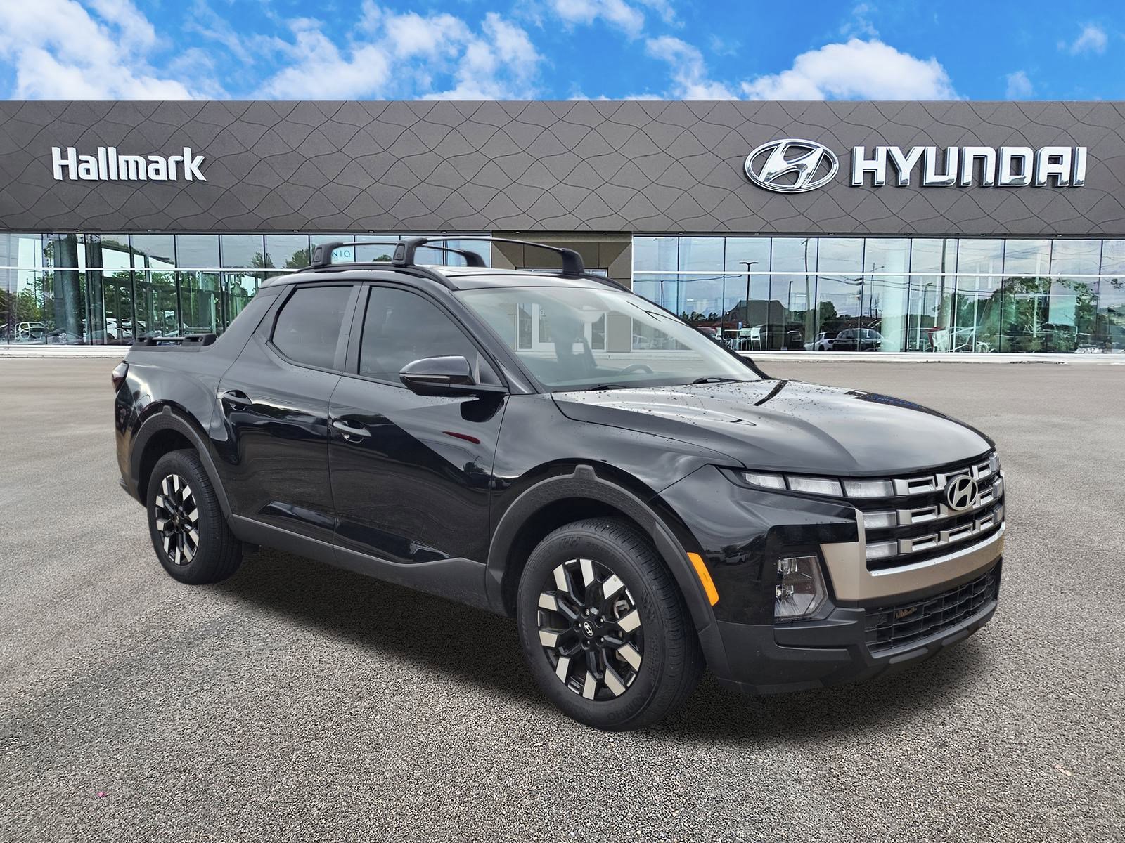 Certified 2025 Hyundai Santa Cruz SEL
