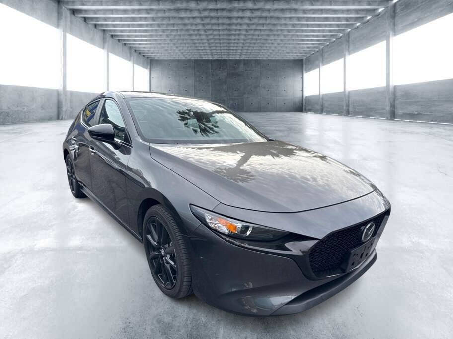 Used 2024 MAZDA MAZDA3 s image 4