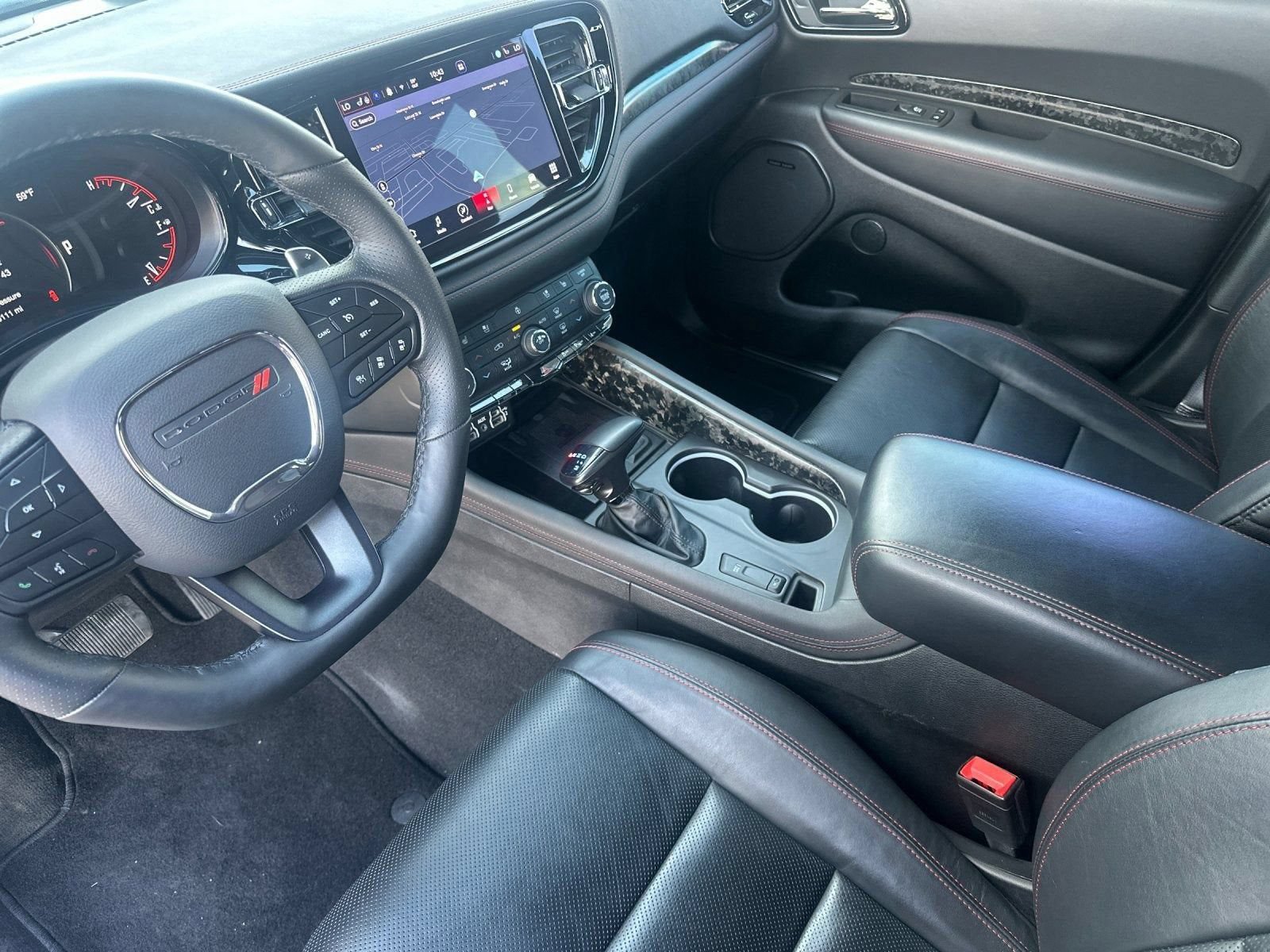 Used 2023 Dodge Durango R/T AWD/4WD image 9