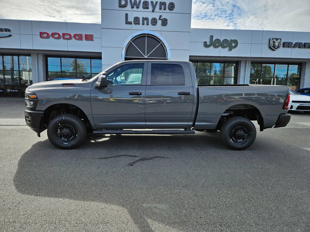 New 2026 RAM 2500 Tradesman AWD/4WD image 2
