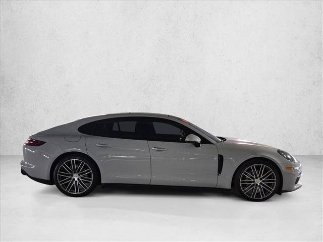 Used 2020 Porsche Panamera 4S AWD/4WD image 4
