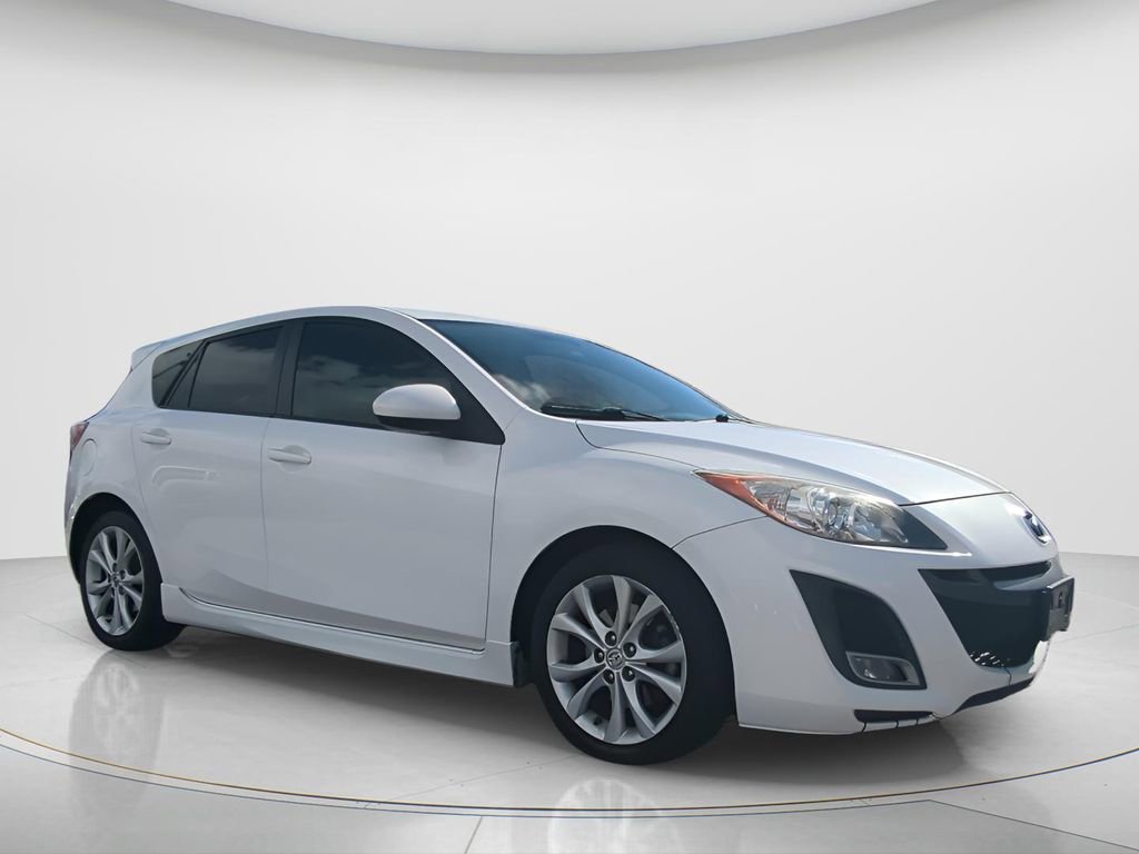 Used 2011 MAZDA MAZDA3 s Sport video 2