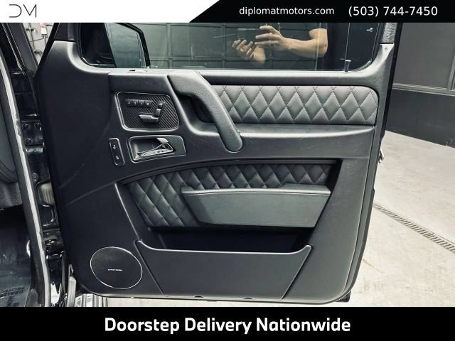 Used 2018 Mercedes-Benz G 63 AMG 4MATIC image 25