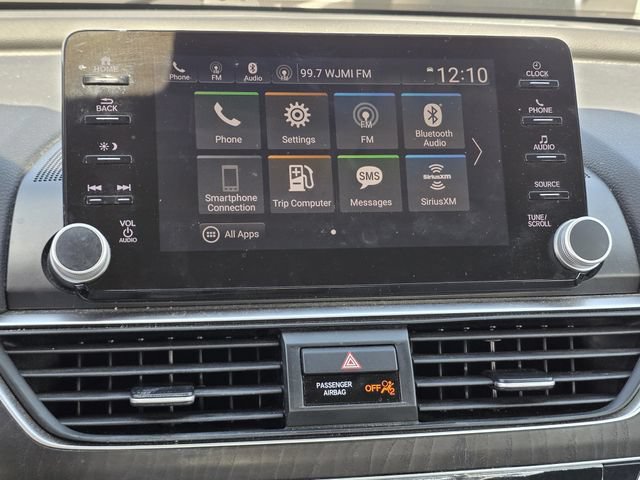 Used 2018 Honda Accord EX-L image 7
