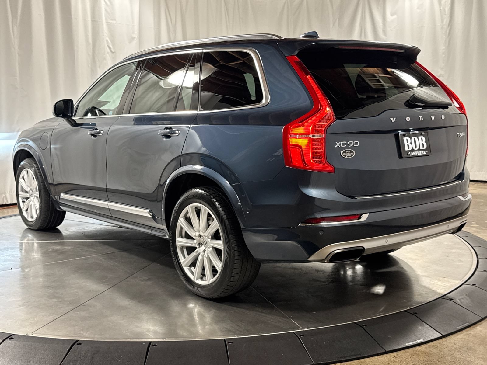 Used 2019 Volvo XC90 T8 Inscription w/ Advanced Package AWD/4WD image 9