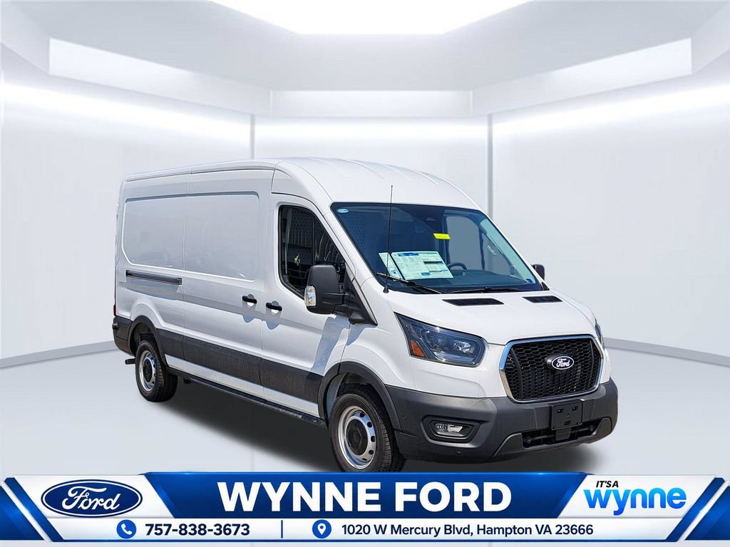 New 2026 Ford Transit 250 148 Medium Roof RWD 360° Tour
