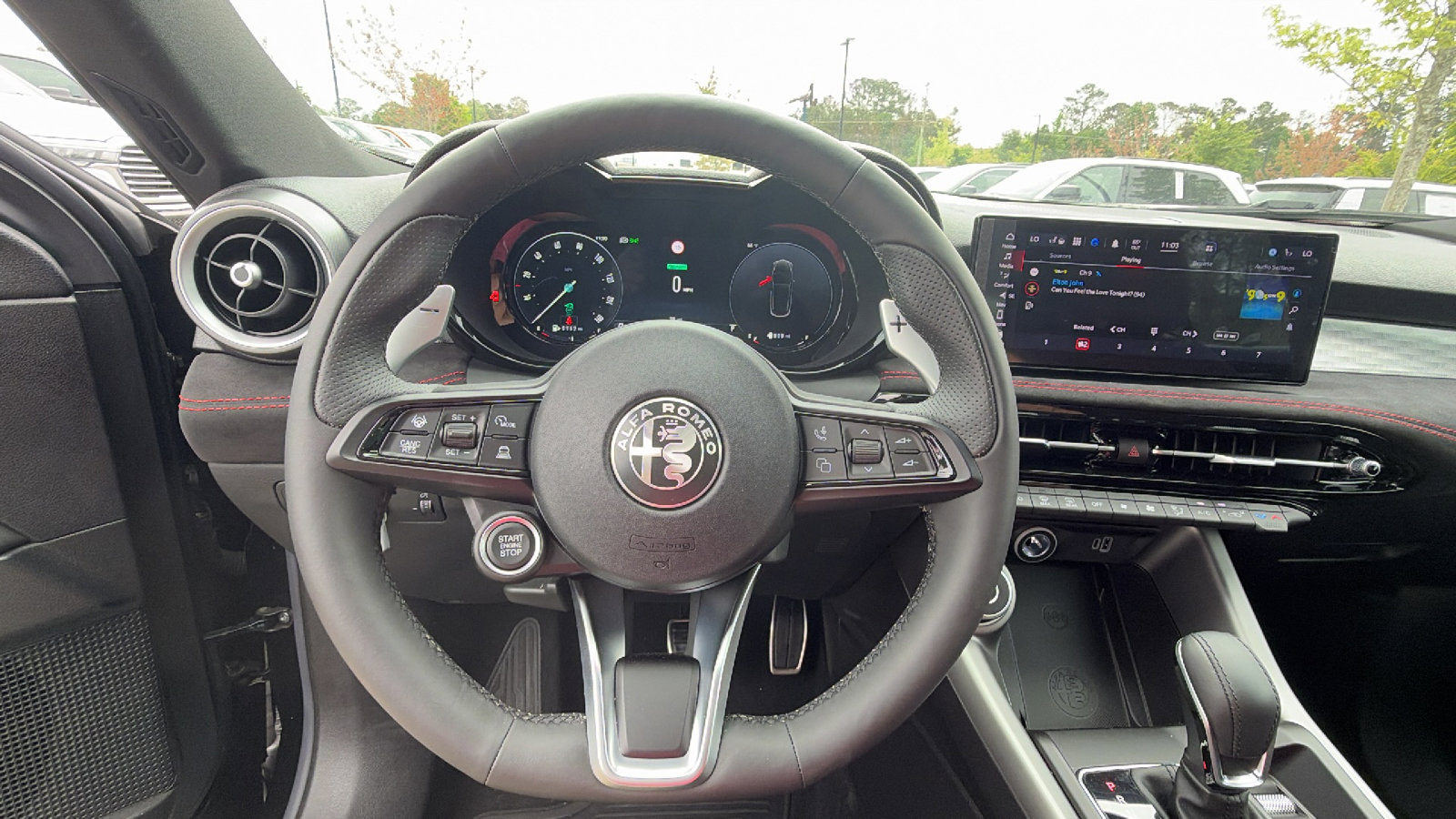 Used 2024 Alfa Romeo Tonale Veloce w/ Active Assist Package AWD/4WD image 28
