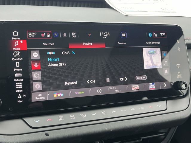 New 2026 Dodge Charger Scat Pack AWD/4WD image 21