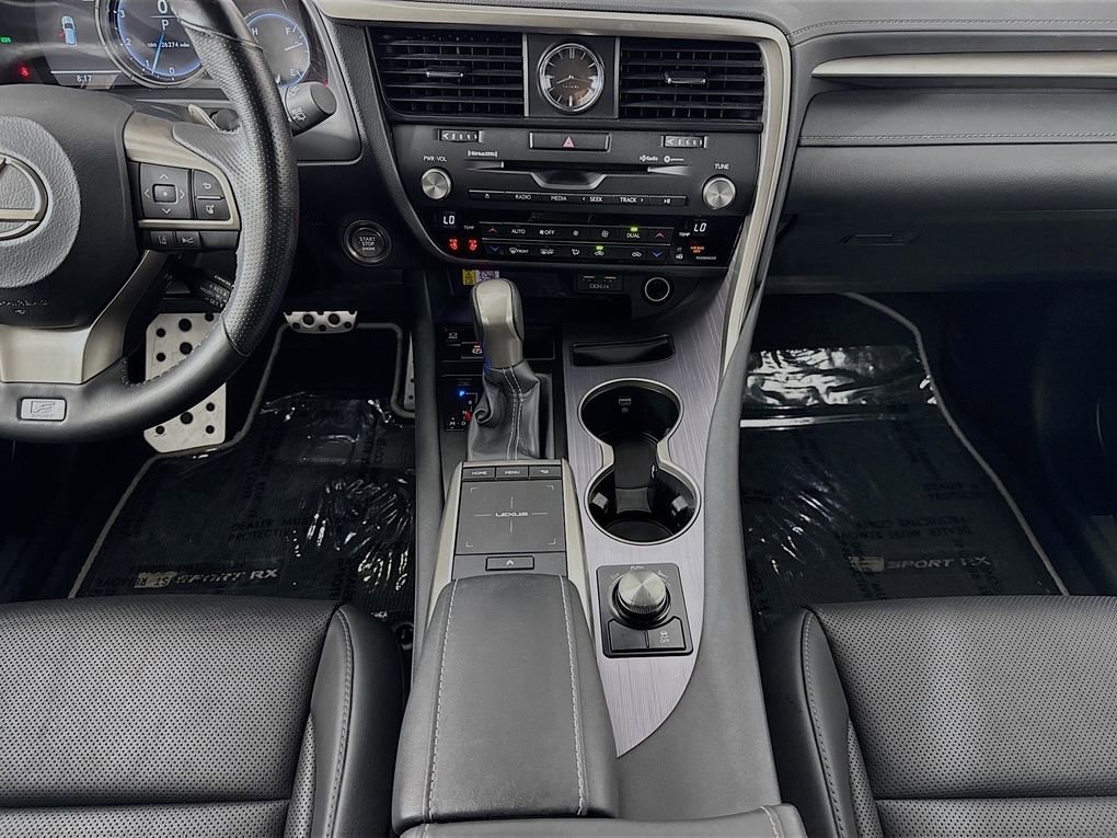 Used 2022 Lexus RX 350 F Sport image 37