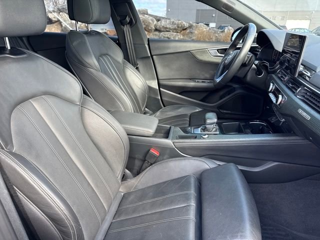 Used 2023 Audi A5 2.0T Premium Plus w/ Premium Plus image 12