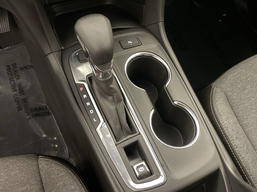 Used 2024 Chevrolet Equinox LT AWD/4WD image 9