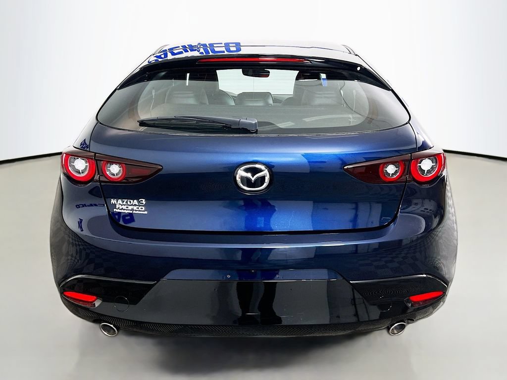 Used 2026 MAZDA MAZDA3 s Sport FWD image 8