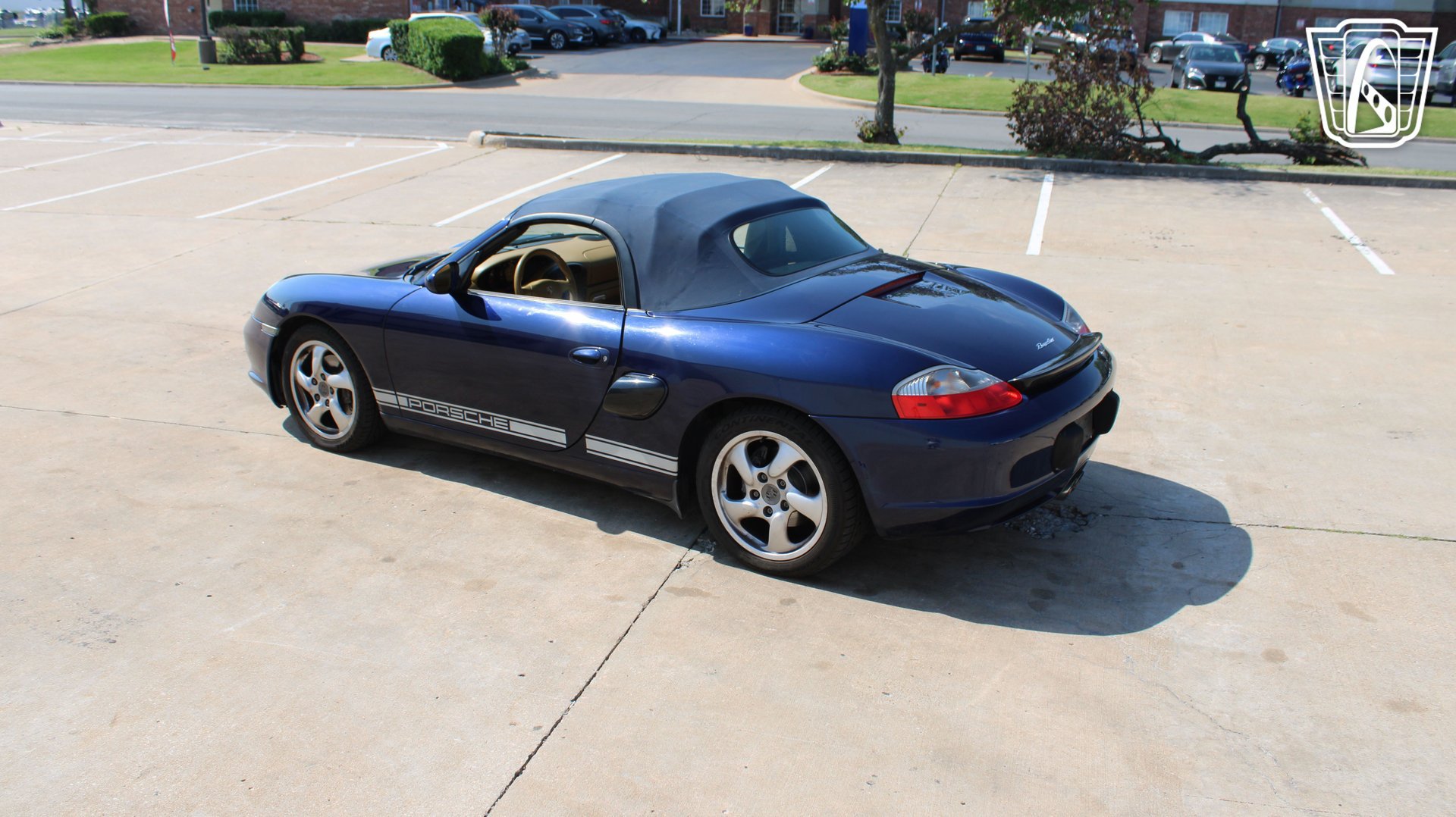 Used 2003 Porsche Boxster RWD image 9