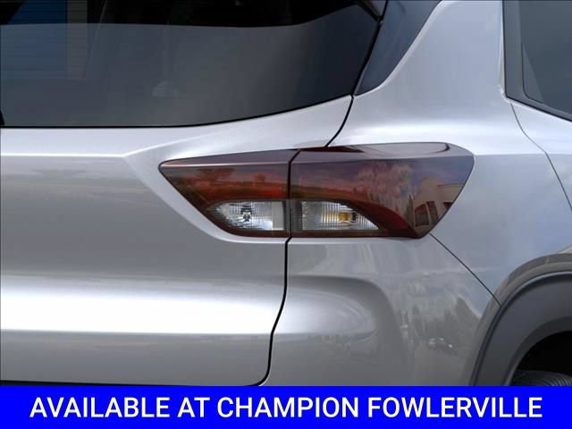New 2026 Chevrolet TrailBlazer LS w/ LS Convenience Package AWD/4WD image 11