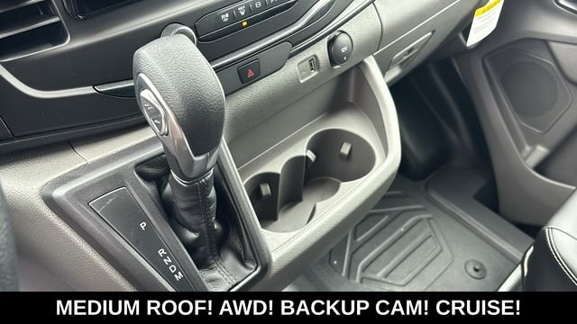 New 2026 Ford Transit 250 148 Medium Roof Extended AWD image 18
