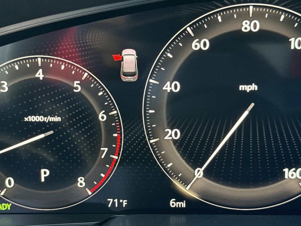 New 2026 MAZDA CX-90 3.3 Turbo w/ Premium Plus Pkg image 41