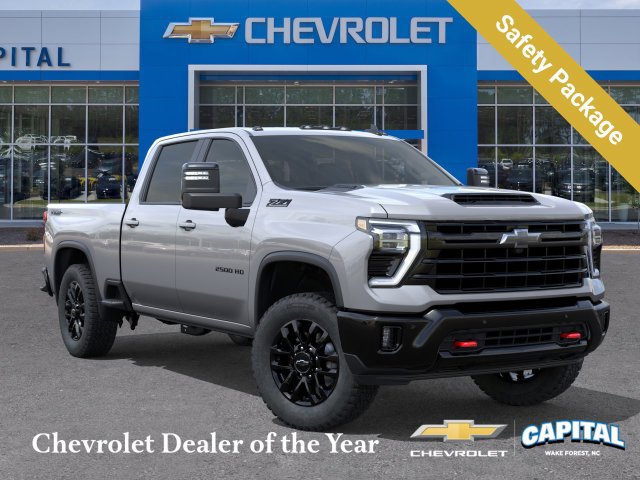 New 2026 Chevrolet Silverado 2500 LT w/ Trail Boss Package AWD/4WD image 8