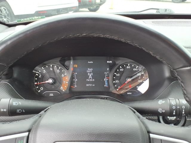 Used 2022 Jeep Compass Latitude w/ Convenience Group AWD/4WD image 23