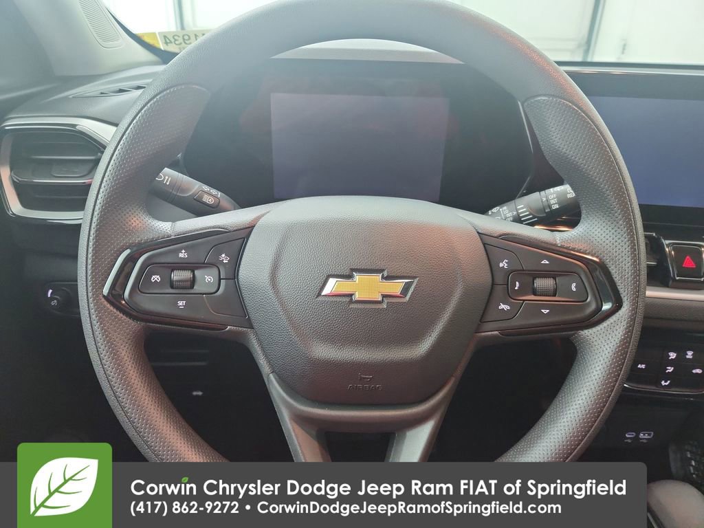 Used 2025 Chevrolet TrailBlazer LT image 22